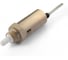 Емкостный датчик ТЕКО CSN EF48B8-31N-20-LZ-H-V-5 Sn=20мм, корпус 32х32x115 латунь, невстраиваемый, IP68, 10-30 DC, NO NPN, кабель 5м 08-00020213 1
