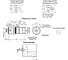 Емкостный датчик ТЕКО CSN EC46B8-315P-8-LZS4-P1 Sn=8 мм, корпус G3/4-B латунь, невстраиваемый, IP68, 77-150DC, разъем М12 00-00023241 3