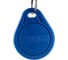 Брелок ZKTEco синий RFID метки ID TAG 00-00011192 3