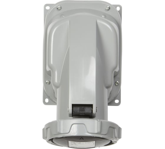 Розетка накладная Legrand 63А - 3К+З - 500В - IP67 555562