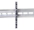 Заглушка EKF для тройной ST-2.5 серая sak-st-2,5-6-3 7