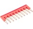 Перемычка втычная EKF для ST/Push-in 4 10PIN (10 шт.) plc-per-st-10PIN-4 5
