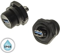 Разъем RUICHI M25USBZ0-3.0 107874