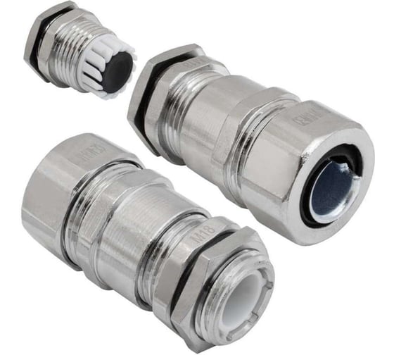 Кабельный ввод RUICHI CE-M18-(5-10)-MH10 126566