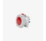 Розетка встраиваемая панельная Voltz 16 A, 380-415 В, 3P+N+E, quick connect, IP67 SP156Q67 3