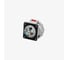 Розетка встраиваемая панельная Voltz 16 A, 380-415 В, 3P+N+E, quick connect, IP67 SP156Q67 6