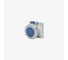 Розетка встраиваемая панельная Voltz 16 A, 220-250 В, 2P+E, quick connect, IP67 SP136Q67 2
