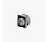 Розетка встраиваемая панельная Voltz 16 A, 220-250 В, 2P+E, quick connect, IP67 SP136Q67 3