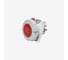 Розетка встраиваемая наклонная Voltz 32 A, 380-415 В, 3P+N+E, quick connect, IP67 SA256Q67 2