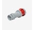 Розетка кабельная Voltz 63 А, 380-415 В, 3P+N+E, IP67 SC356S67 3