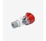 Розетка кабельная прозрачная Voltz 16 A, 380-415 В, 3P+N+E, quick connect, IP44 SC156Q44 4
