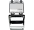 Окно Voltz 4 модуля черное тип 2, IP67 0404B-кмп 8