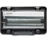 Окно Voltz 8 модулей черное тип 2, IP67 0408B-кмп 7