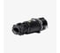 Вилка кабельная Voltz 250А 3P+E, 380-690V, IP67. Материал: алюминий AS7G. Вес: 3.5 кг PC546S67 2