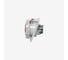 Розетка встраиваемая наклонная Voltz 16 A, 380-415 В, 3P+N+E, quick connect, IP67 SA156Q67 3