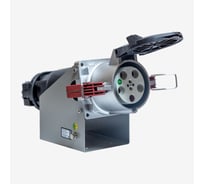 Розетка настенная Voltz 250А 3P+E 380-690V IP67 SW546S67
