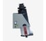 Розетка настенная Voltz 250А 3P+E 380-690V IP67 SW546S67 3