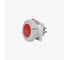 Розетка встраиваемая панельная Voltz 32 A, 380-415 В, 3P+N+E, quick connect, IP67 SP256Q67 3