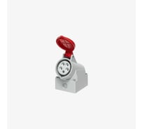 Розетка накладная Voltz 16 A, 380-415 В, 3P+N+E, quick connect, IP44 SW156Q44