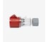 Розетка кабельная Voltz прозрачная 32 A, 380-415 В, 3P+E, quick connect, IP44 SC246Q44 3
