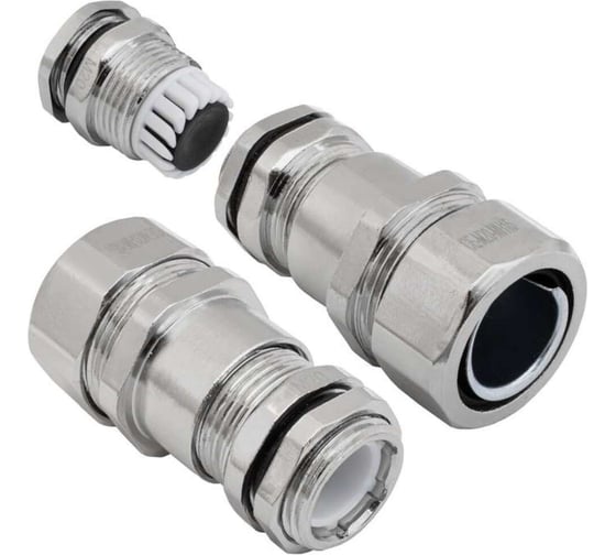 Кабельный ввод RUICHI CE-M20-(8-12)-MH15 126567