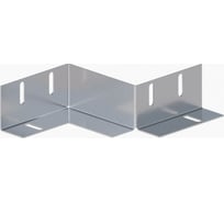 Переходный соединитель ОАО «СОЭМИ» левый ЛМс-СПЛ 100х100-1,5ц УТ1,5 Н0121540642