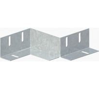 Переходный соединитель ОАО «СОЭМИ» левый ЛМс-СПЛ 100х100-0,7ц УТ2,5 Н0122540612