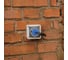 Настенная влагозащищенная розетка REXANT с крышкой 16 А, 2Р+РЕ, IP68 111-125 9