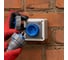 Настенная влагозащищенная розетка REXANT с крышкой 16 А, 2Р+РЕ, IP68 111-125 11