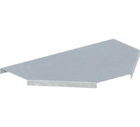 Крышка тройникового горизонтального лотка ОАО «СОЭМИ» ЛМсК-Т 100-1,0ц УТ2,5 Н0122470122