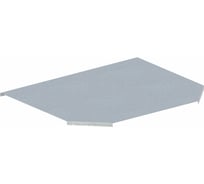 Крышка тройникового горизонтального лотка ОАО «СОЭМИ» ЛМсК-Т 400-1,5ц УТ2,5 Н0122470146