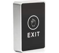 Кнопка выхода накладная бесконтактная SKAT AC 87P-NT Button 8462