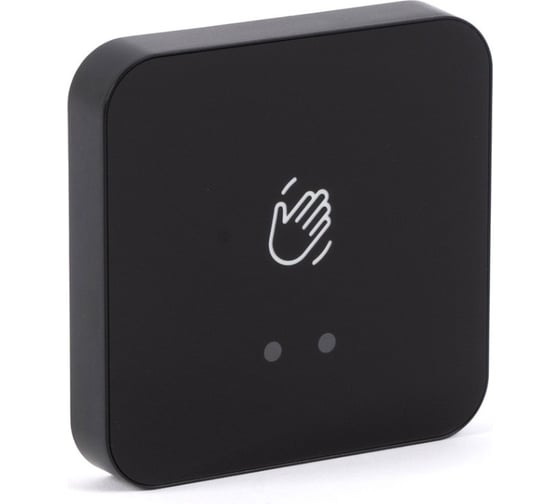 Кнопка выхода накладная бесконтактная SKAT AC 91P-NT Exit Button 8844