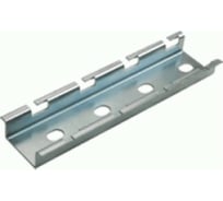 Подвесной перфорированный профиль LANMASTER 400 мм LAN-MT-PP400-EZ