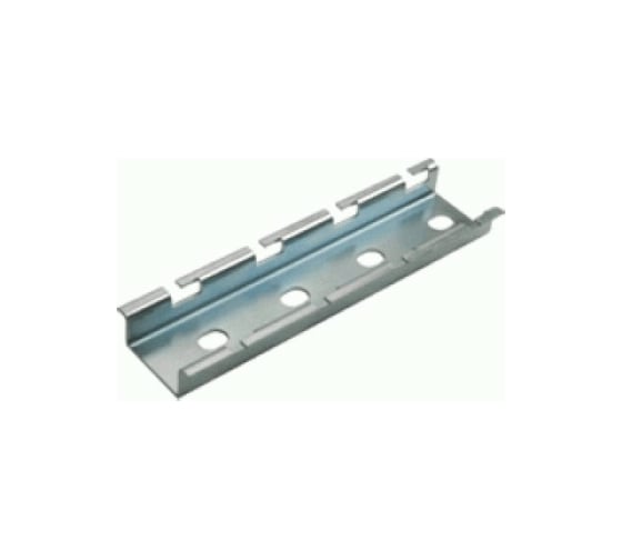 Подвесной перфорированный профиль LANMASTER 400 мм LAN-MT-PP400-EZ