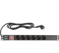 Блок розеток RAPAN PDU6 S-S 753