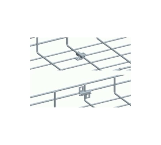 Крепежная скоба LANMASTER для лотка Ф4.0-6.0 мм LAN-MT-KP-EZ