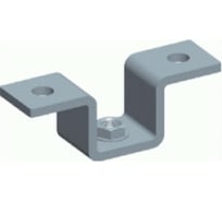 Потолочная скоба LANMASTER для алюминиевого лестничного лотка LAN-LTA-U