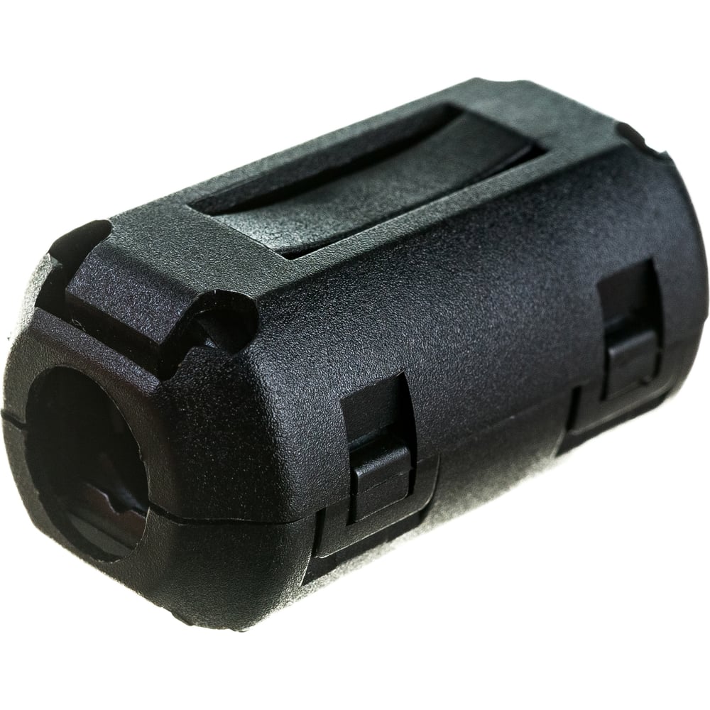 Ферритовый фильтр LANMASTER на шнур питания 3х1.5 мм2 с защелкой ...