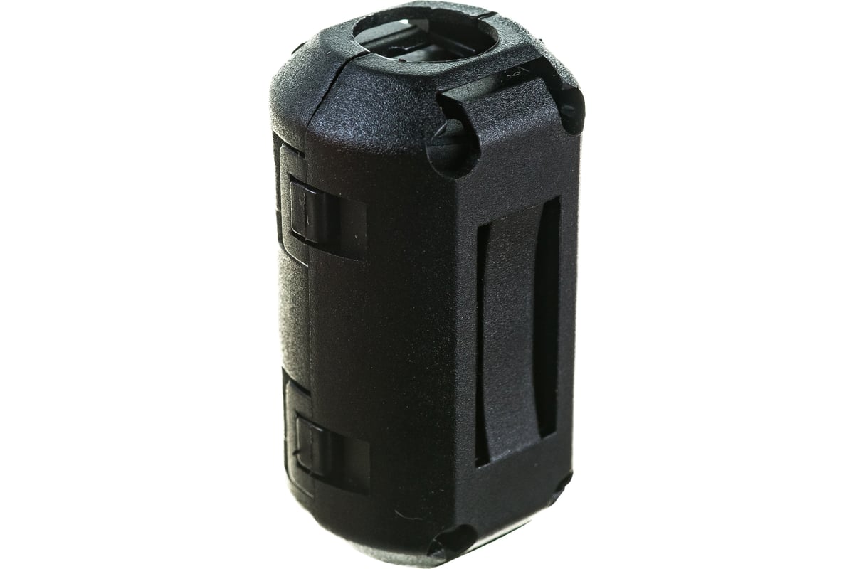 Ферритовый фильтр LANMASTER на шнур питания 3х1.5 мм2 с защелкой ...