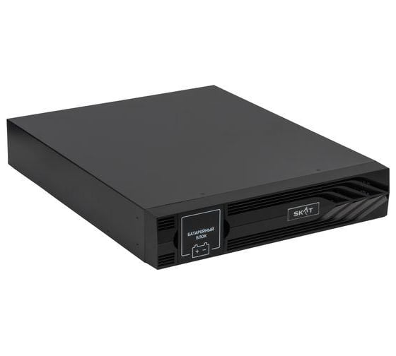 Блок батарейный SKAT BC 48/18S3 RACK P3 2U, 48В, 18Ач, ЗУ, для ИБП со встроенным АКБ 8785