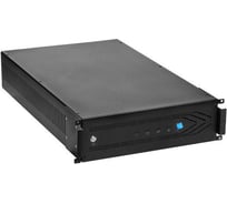 Блок батарейный SKAT BC 240/9 RACK в корпусе 19 3U, 240В, емкость 9Ач, 20 АКБх9Ач 485