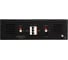 Блок батарейный SKAT BC 240/9 RACK в корпусе 19 3U, 240В, емкость 9Ач, 20 АКБх9Ач 485 4