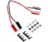 Блок батарейный SKAT BC 240/9 RACK в корпусе 19 3U, 240В, емкость 9Ач, 20 АКБх9Ач 485 10
