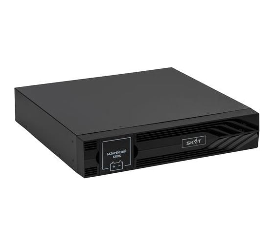 Блок батарейный SKAT BC 24/18S3 RACK P3 2U, 24В, 18Ач, ЗУ, для ИБП со встроенным АКБ 8783