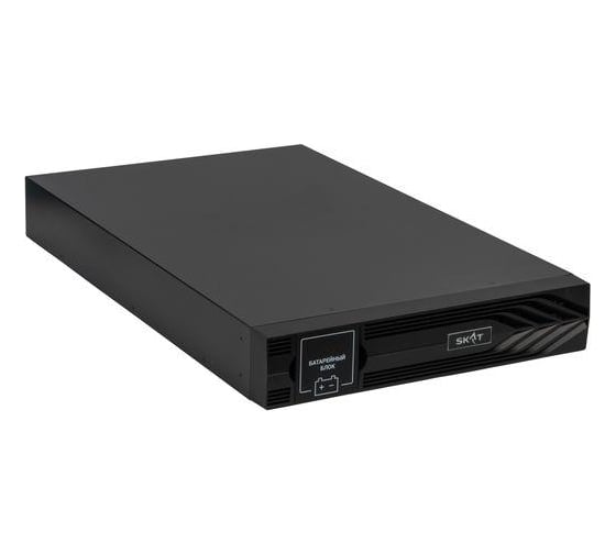 Блок батарейный SKAT BC 72/18S3 RACK P3 2U, 72В, 18Ач, ЗУ, для ИБП со встроенным АКБ 8786