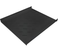Cтационарная полка SKAT TB Shelf S800-B усиленная (200кг) 19 для шкафа 800мм, черная 4484