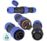 Герметичный разъем RUICHI SP16-3P 123216 1