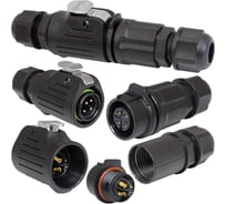 Герметичный разъем RUICHI SF1610/PS-4P 126988