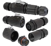 Герметичный разъем RUICHI SF1610/PS-5P 126989